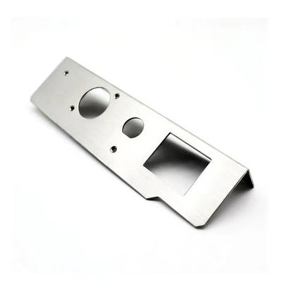 laser de 3mm coupant les pièces de recourbement en aluminium de recourbement d'acier inoxydable en métal de commande numérique par ordinateur